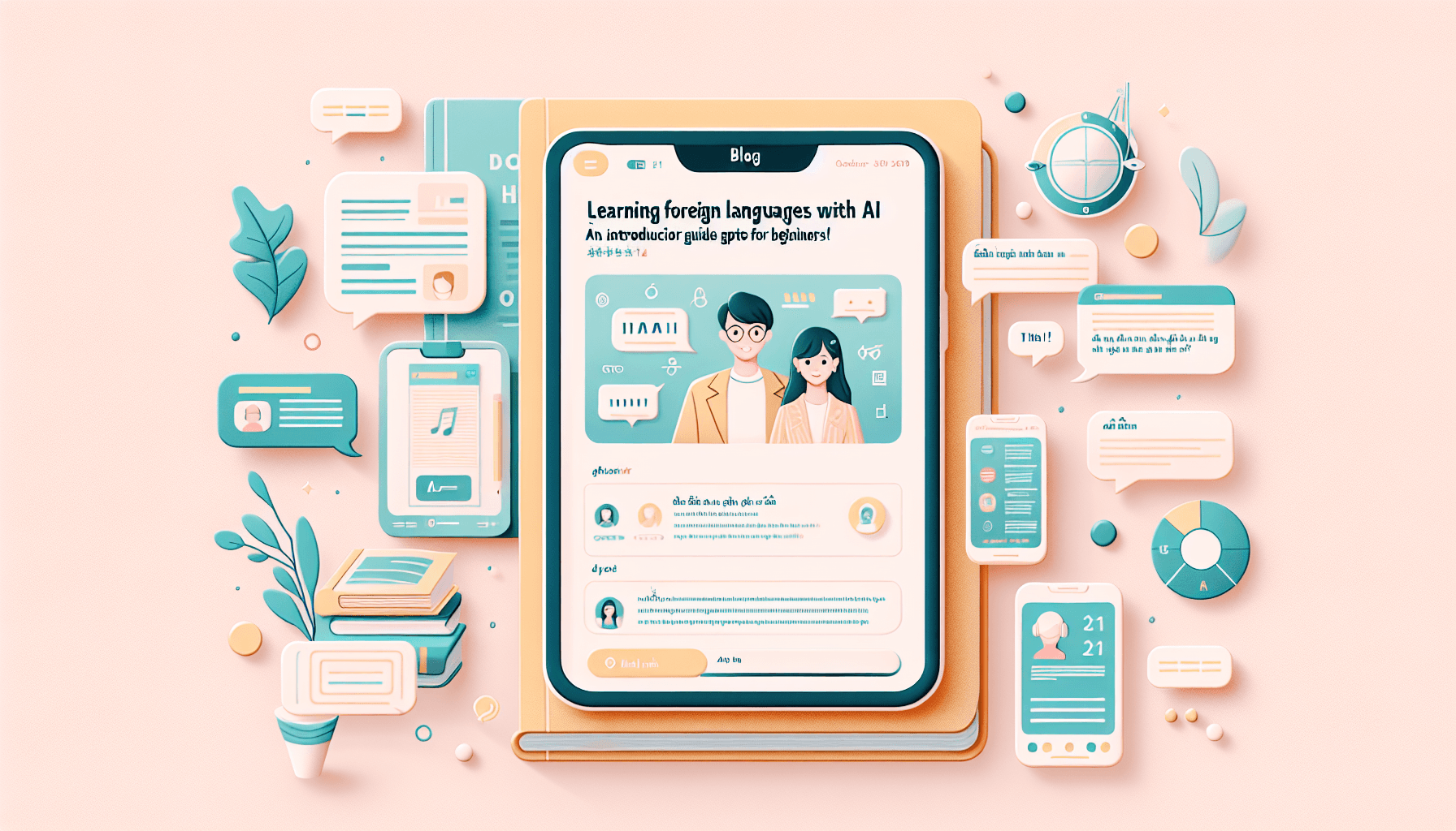 Học Ngoại Ngữ Cùng AI: Hướng Dẫn Chat-GPT Cho Người Mới!