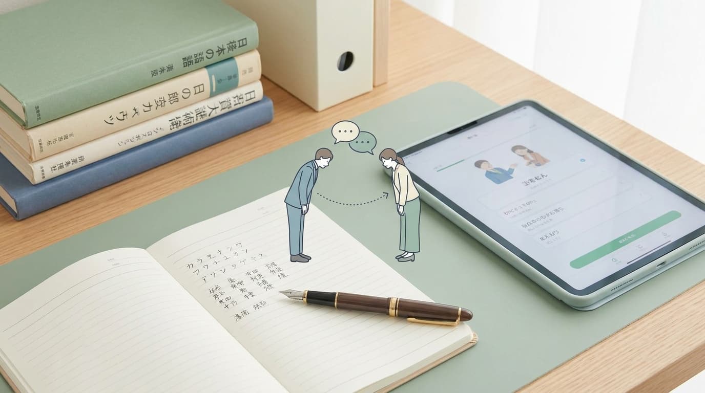 Keigo trong kinh doanh: dùng kính ngữ Nhật đúng ngữ cảnh