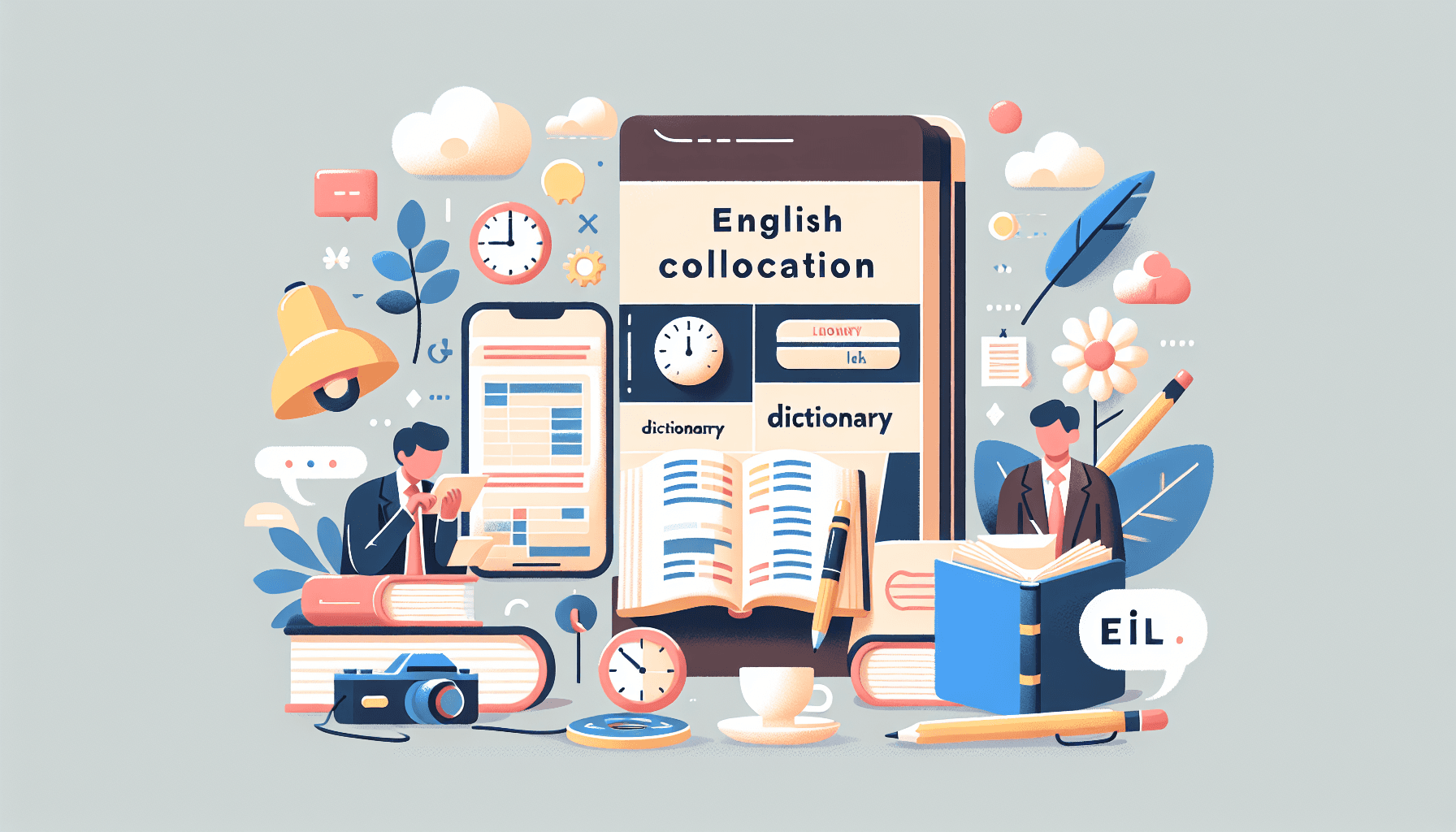 Từ Điển Collocations Tiếng Anh Cho Họp Kinh Doanh