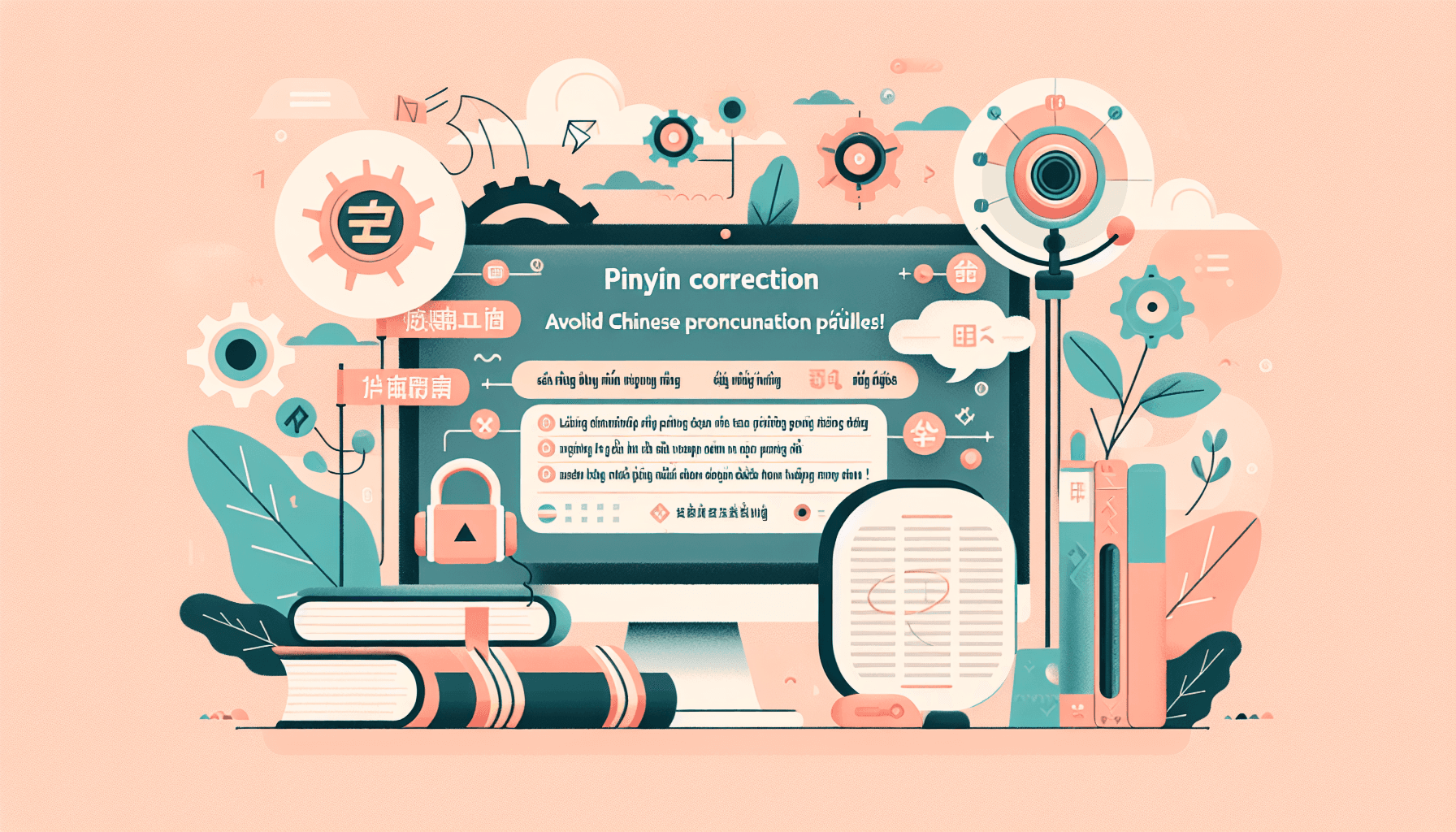 Chỉnh Pinyin Chuẩn: Tránh 'Bẫy' Phát Âm Tiếng Trung!