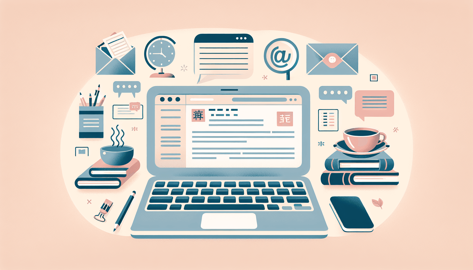 Mẫu Email Tiếng Trung Thương Mại: Gửi Đi Là Thành Công!