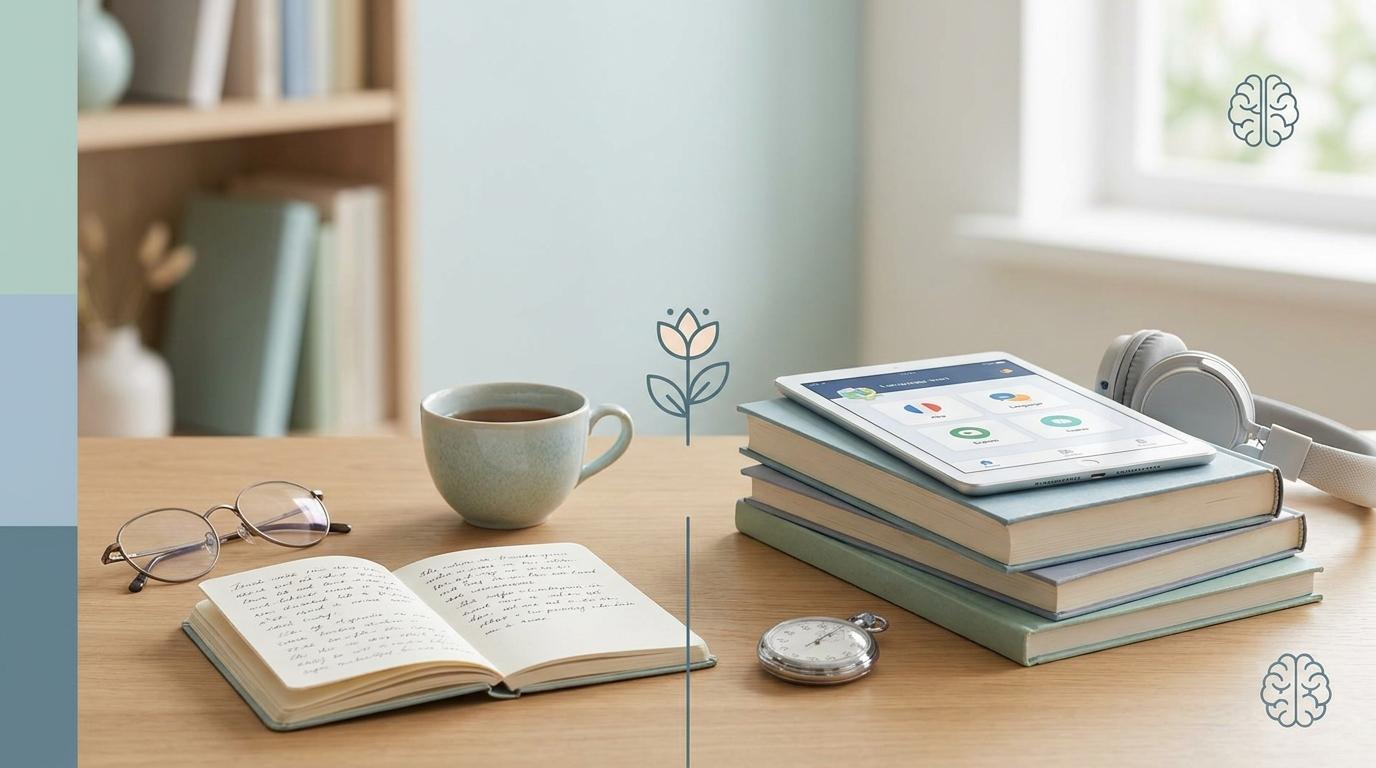 Lập trình thói quen: Tại sao 15 phút tập trung > 2 giờ học thụ động