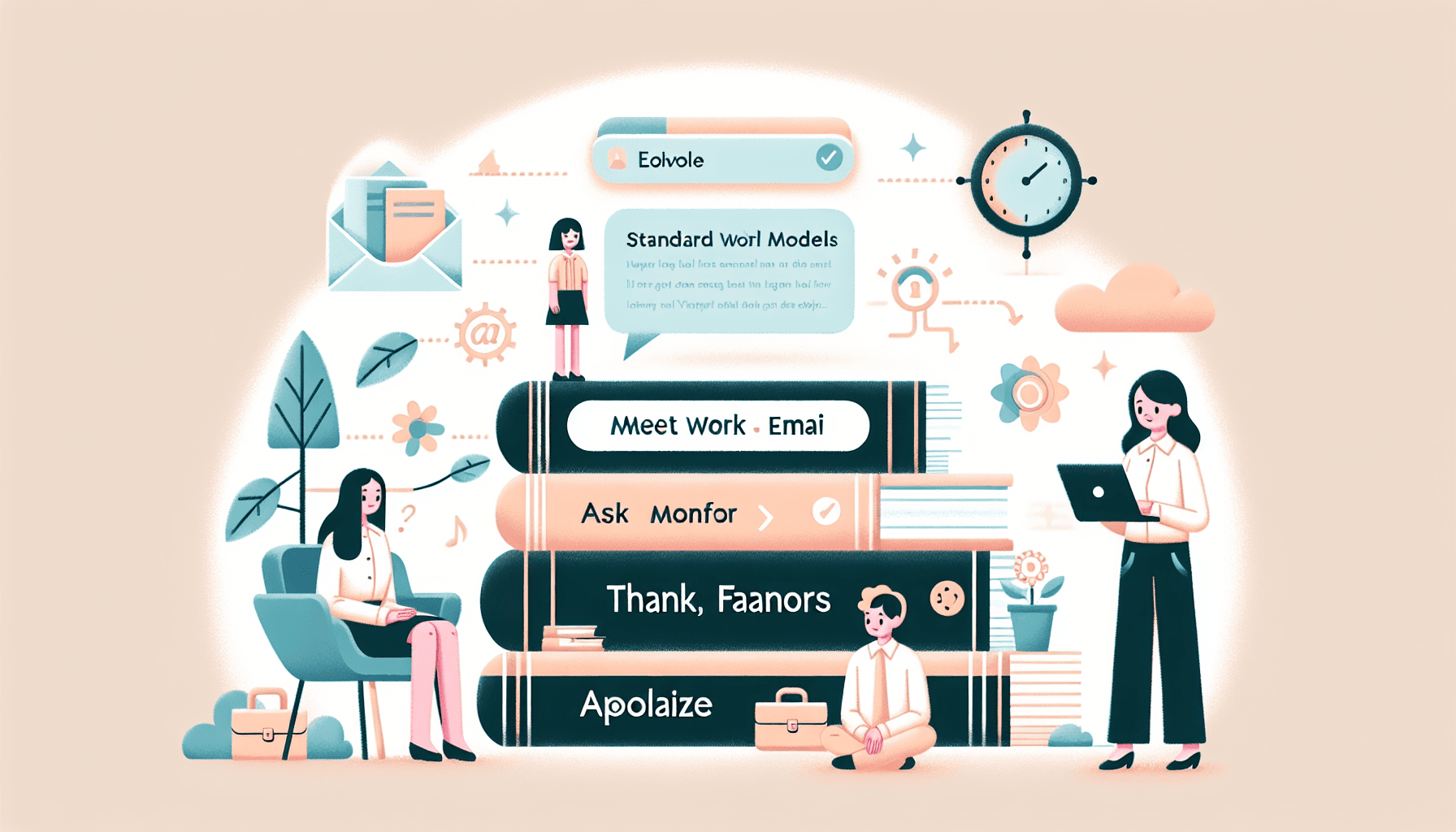 Mẫu Email Công Việc Chuẩn: Hẹn, Nhờ Vả, Cảm Ơn, Xin Lỗi