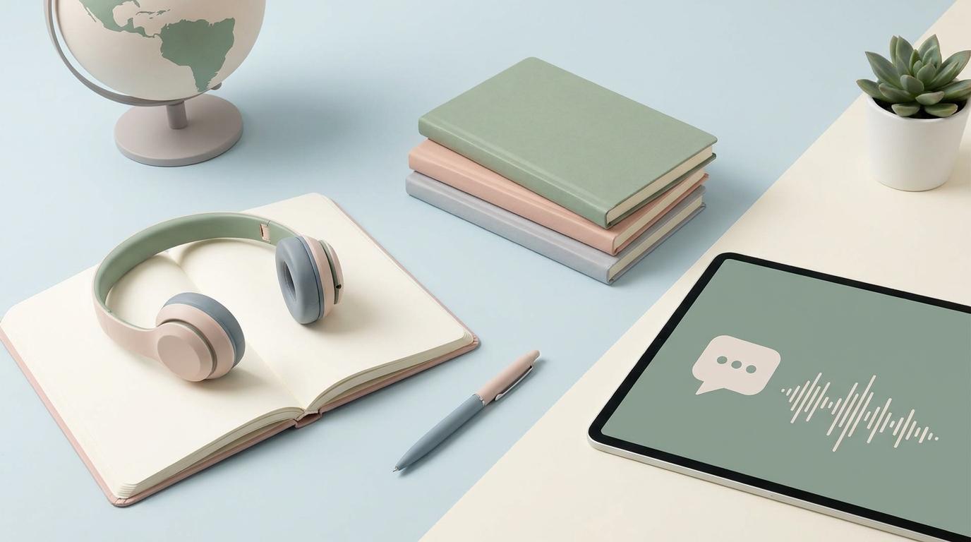 Luyện nghe tiếng Anh bằng dictation: 4 bước hiệu quả