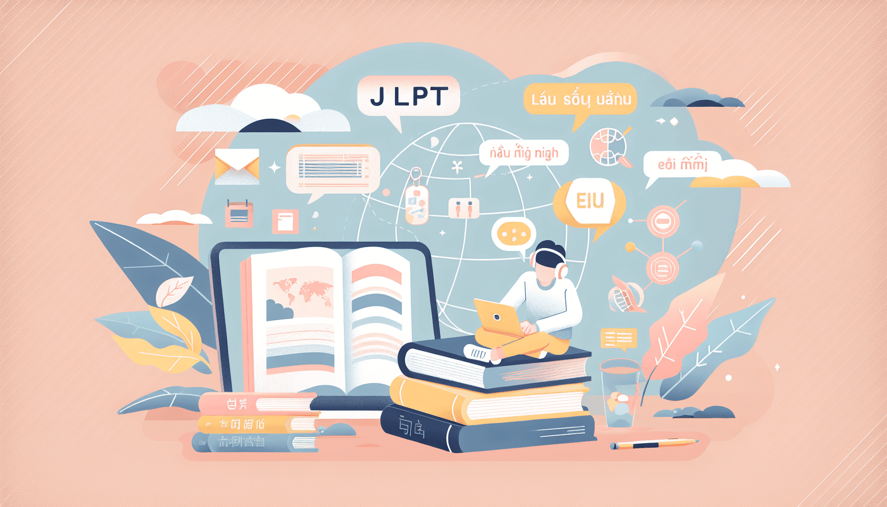 Luyện thi JLPT N2: Bí kíp ĐỌC HIỂU đạt điểm CAO!