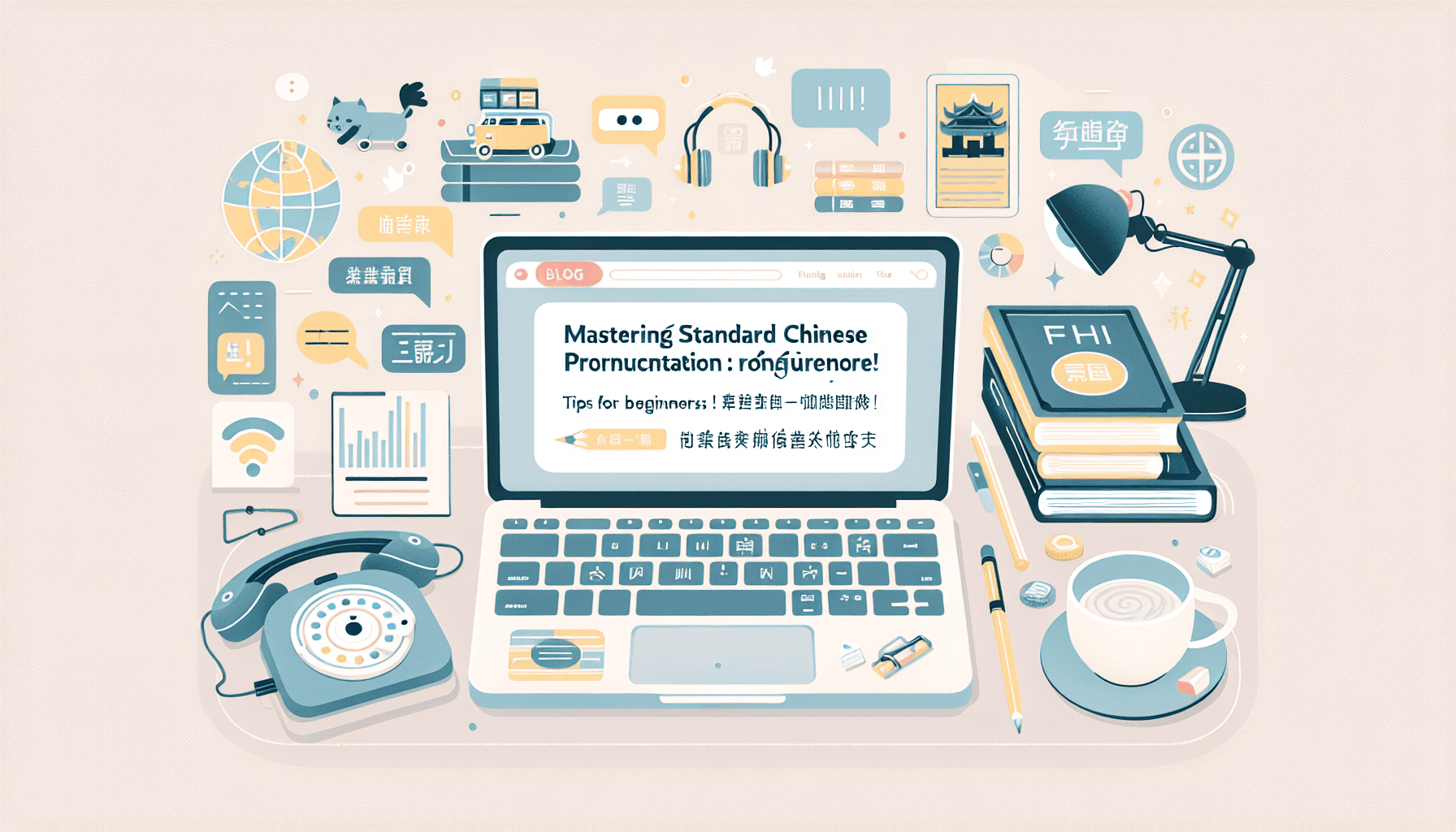 Luyện Phát Âm Tiếng Trung Chuẩn: Bí Kíp Cho Người Mới!