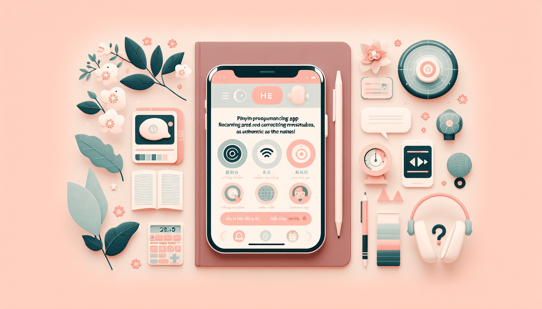 App Luyện Phát Âm Pinyin: Ghi Âm Sửa Lỗi, Chuẩn Như Người Bản Xứ!