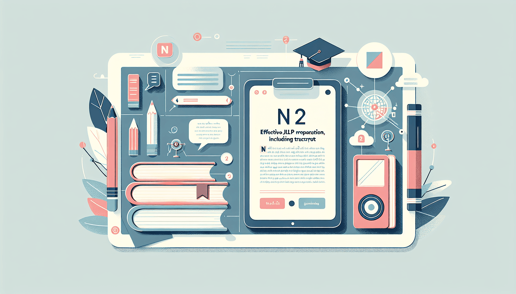 Shadowing N2: Luyện Thi JLPT Hiệu Quả (Kèm Transcript)