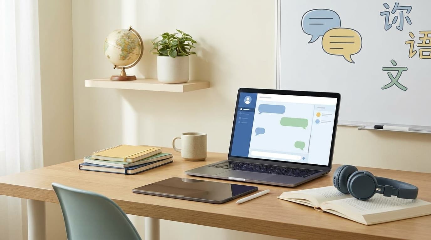 Học tiếng Trung giao tiếp online: 100 câu thông dụng