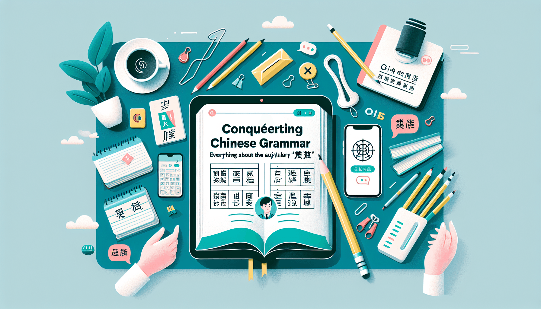 Chinh Phục Ngữ Pháp Tiếng Trung: Tất Tần Tật Về Trợ Từ '了'