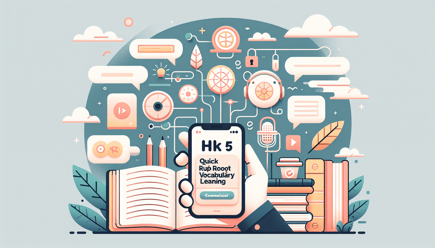 HSK 5: Học NHANH Từ Vựng Gốc + Ví Dụ Chi Tiết!