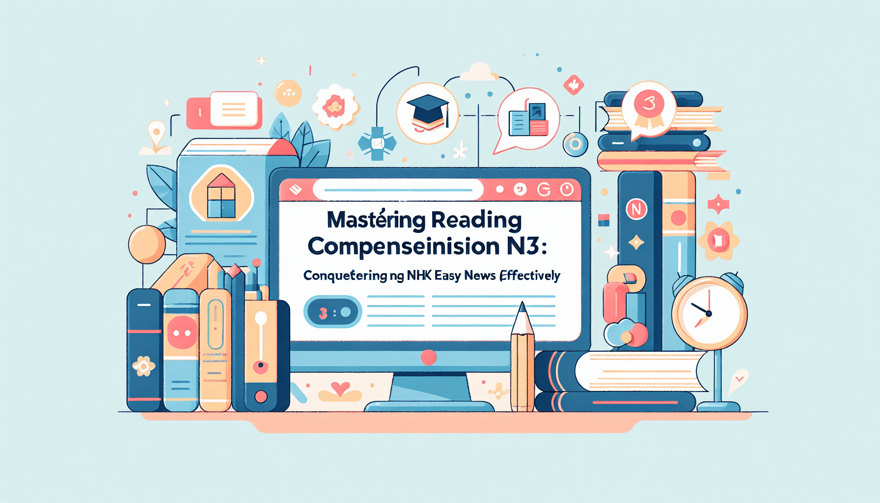 Luyện Đọc Hiểu N3: Chinh Phục NHK Easy News (Hiệu Quả!)