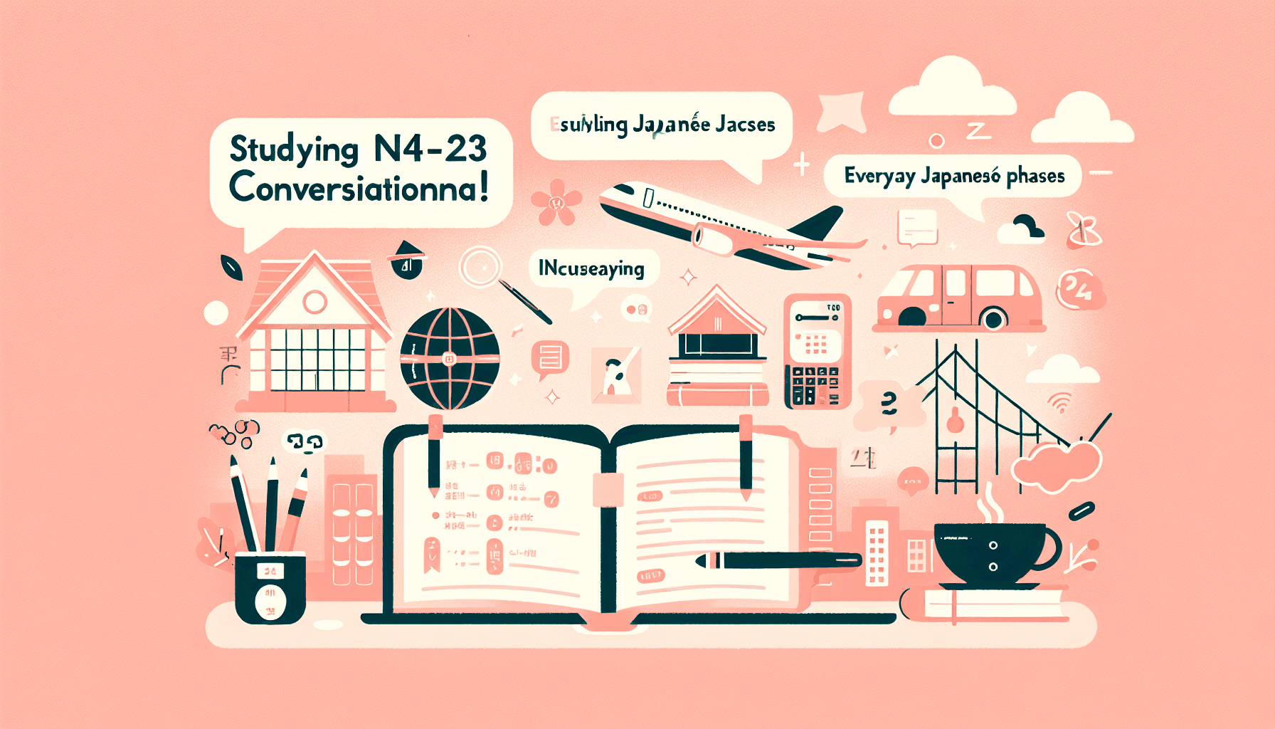 Học N4-N3 Giao Tiếp: Mẫu Câu Tiếng Nhật Dùng Hàng Ngày!