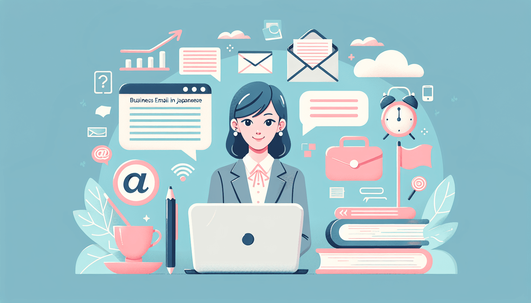 Mẫu Email Tiếng Nhật Thương Mại: Chuyên Nghiệp & Hiệu Quả