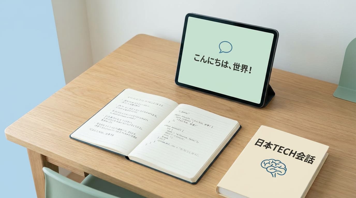 Mastering Japanese Tech Interviews: Essential Coding Phrases