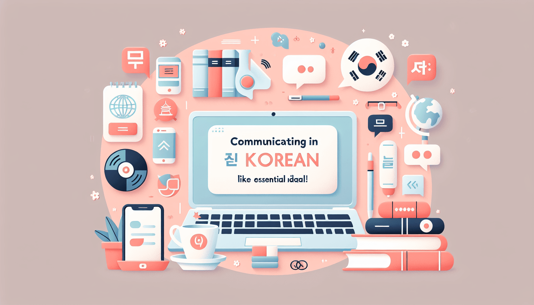 Giao Tiếp Tiếng Hàn Như Dân Bản Xứ: Thành Ngữ Cần Thiết!