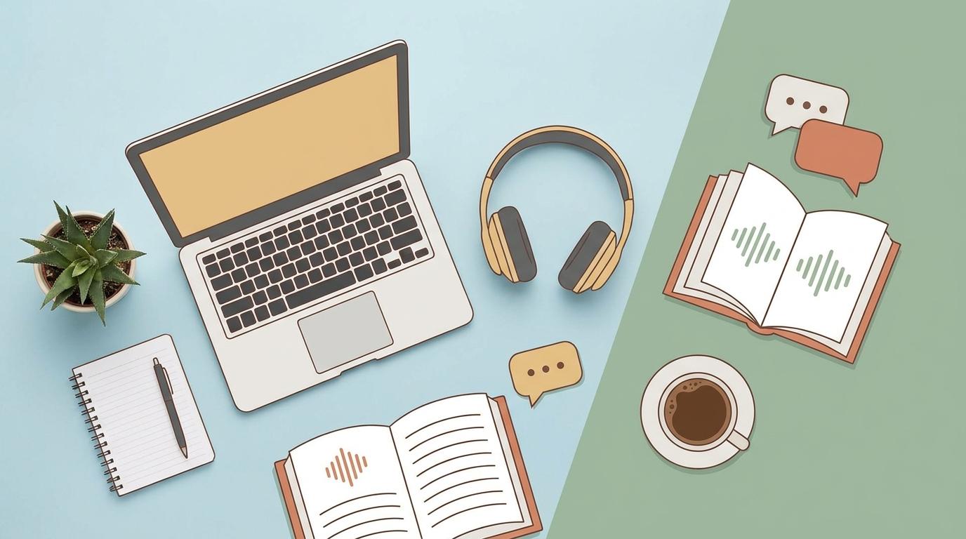 Top 5 Podcast Luyện Nghe Tiếng Anh Business Chuẩn Cho Dân Văn Phòng