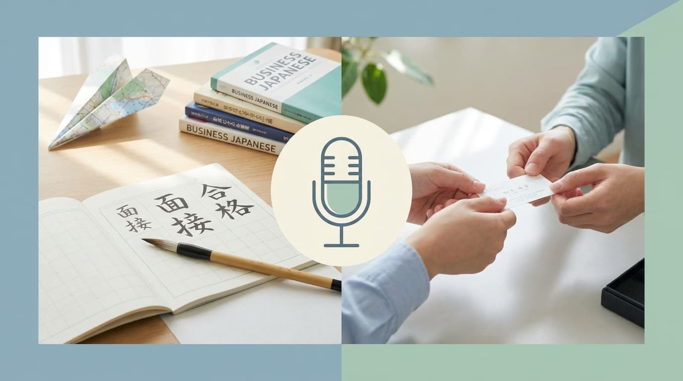 日语面试全攻略：自我介绍模板与高频问答解析，助您轻松拿Offer