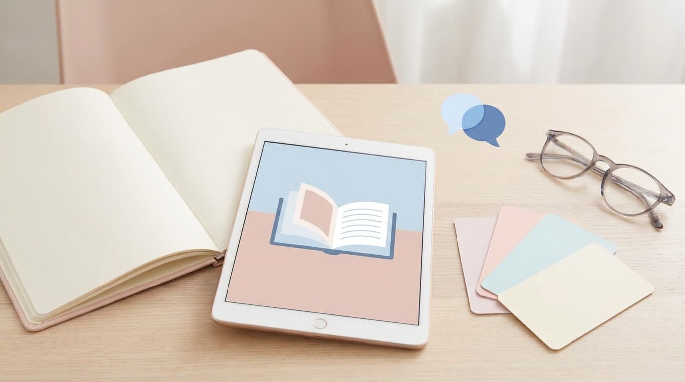 HSK 4 Reading: Long Passages & Near-Synonym Tricks