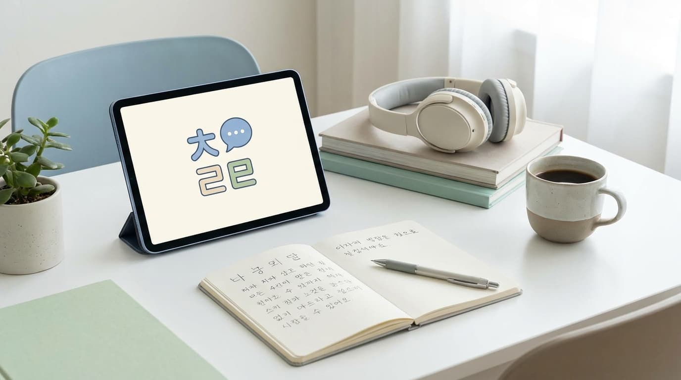 Learn Korean Online: The Most Effective Guide for Busy Pros