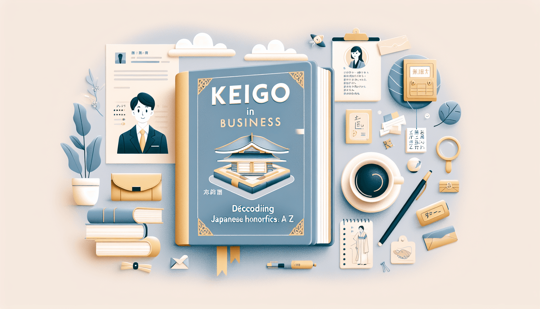 Keigo Trong Kinh Doanh: Giải Mã Kính Ngữ Nhật Bản (A-Z)