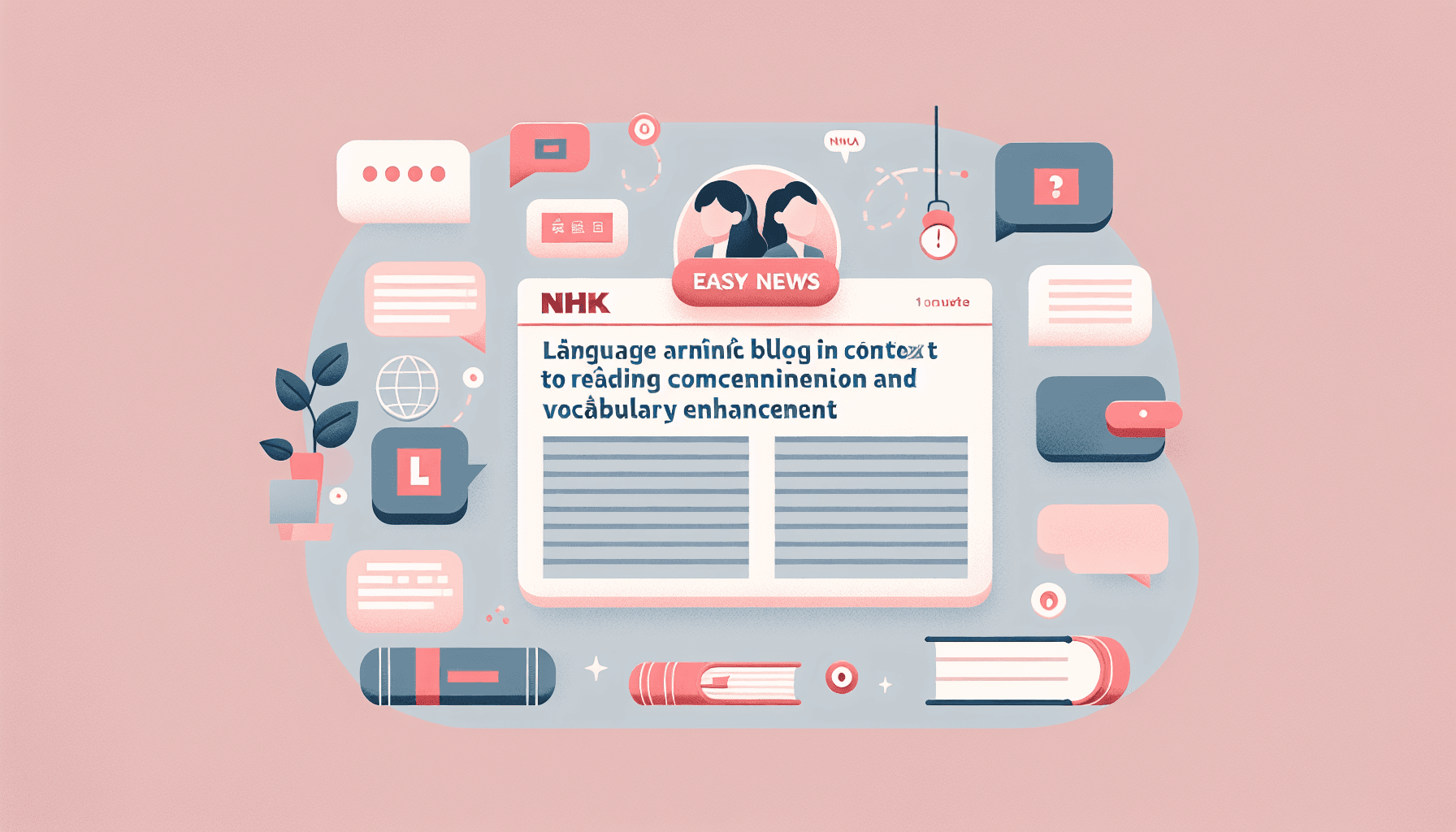 NHK Easy News: Mẹo Đọc Hiểu, Tăng Vốn Từ Vựng!