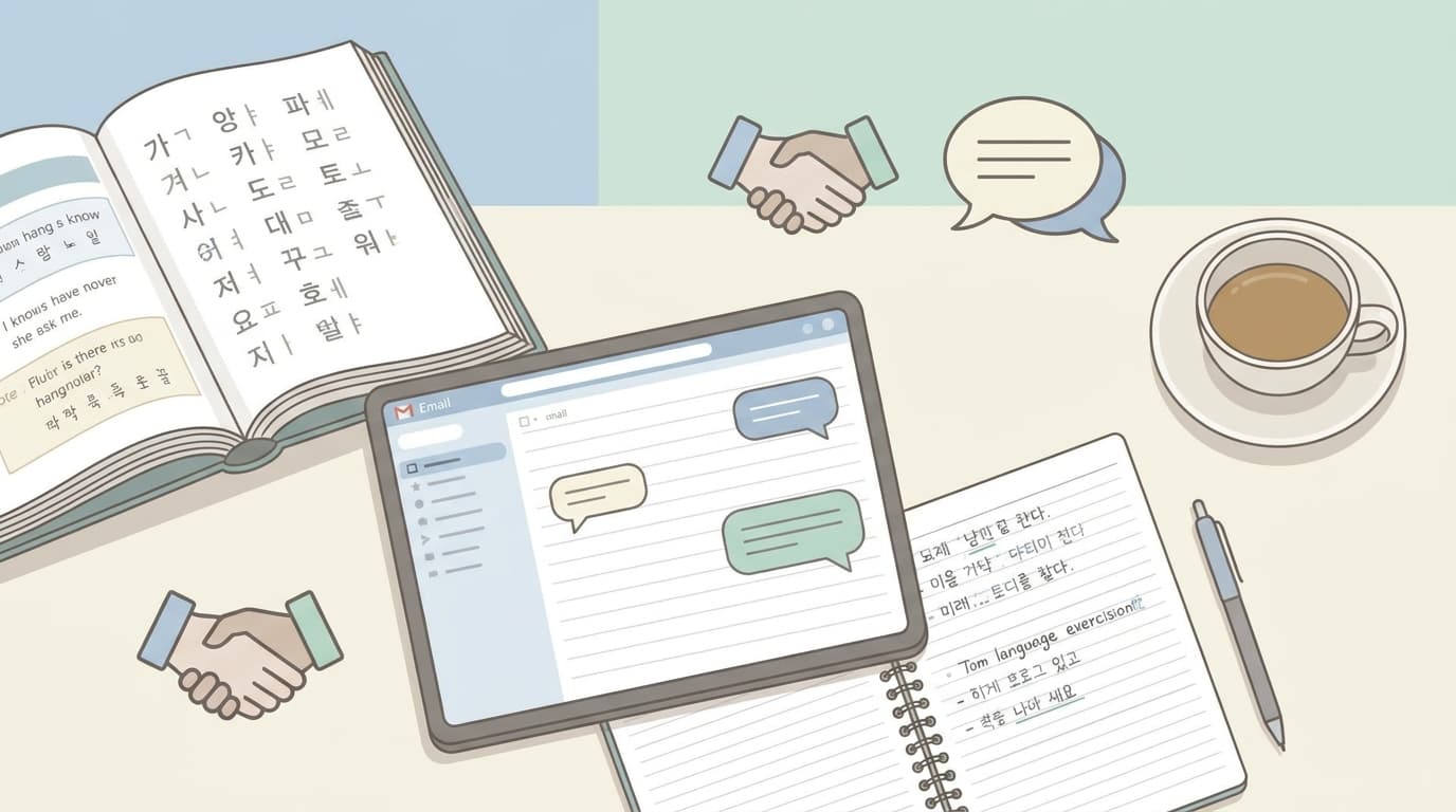 Master Korean Business Speaking: Honorifics & Polite Emails