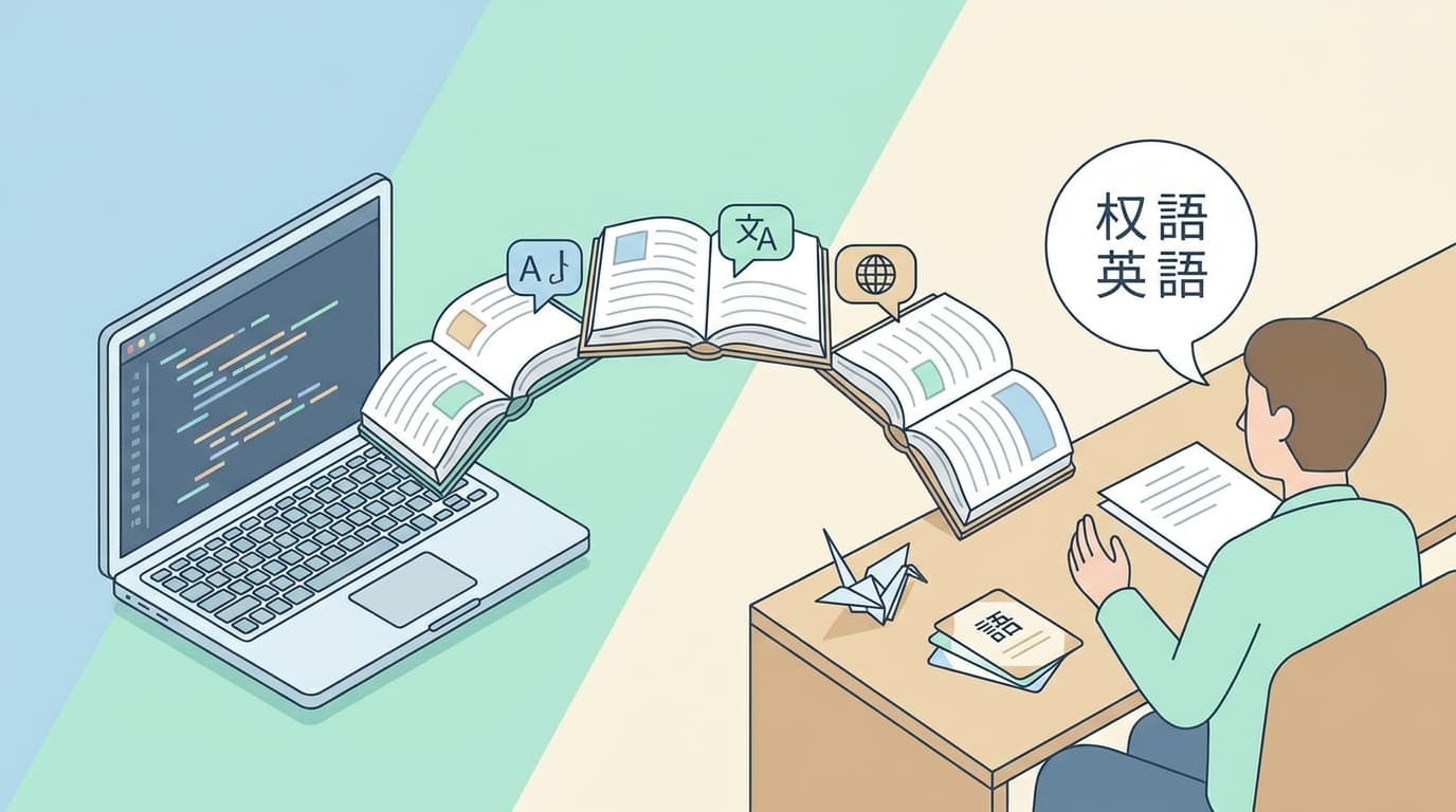 IT Japanese: Pass Technical Interviews in Japanese