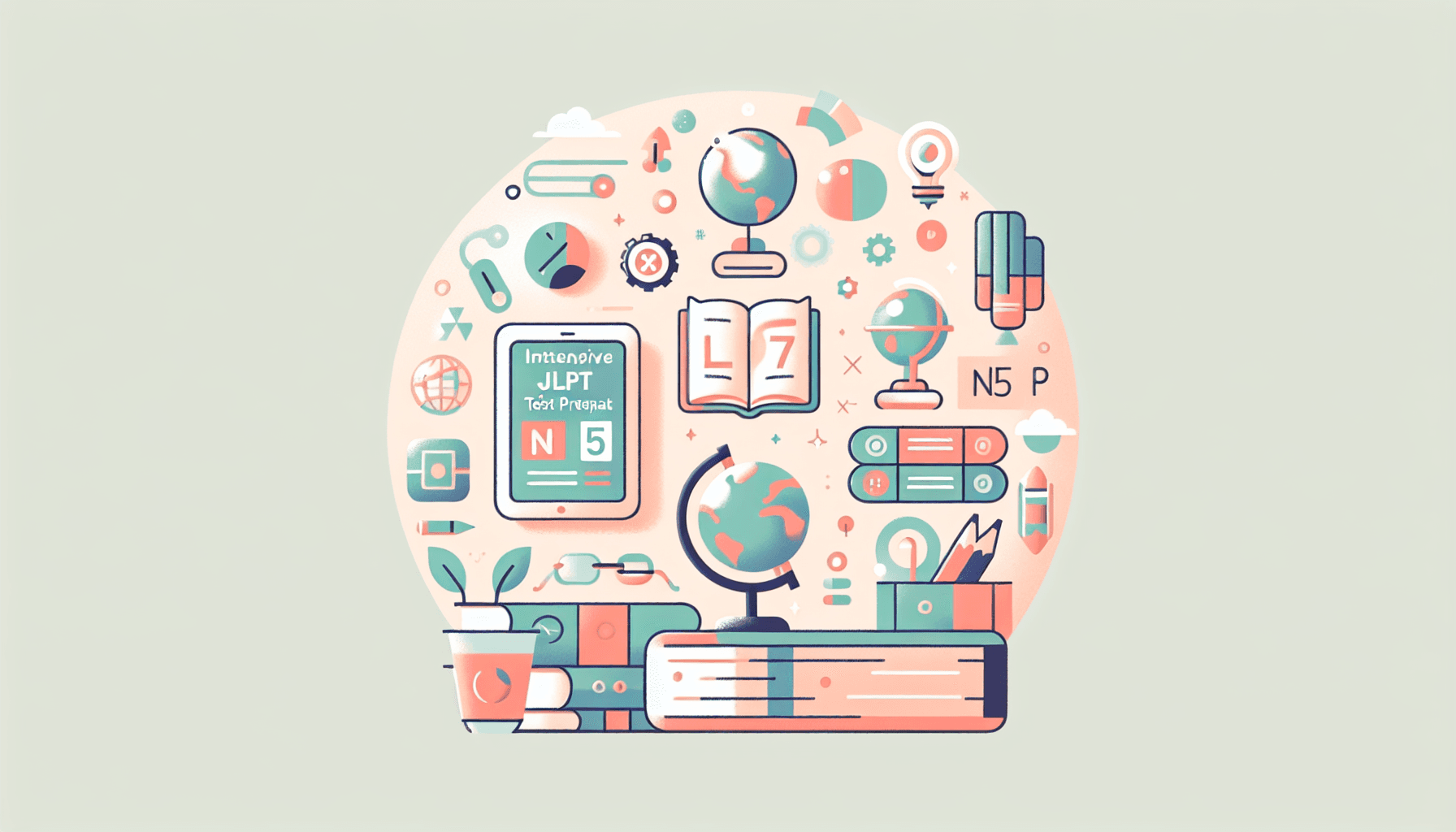 Luyện thi JLPT N5 cấp tốc: 7 ngày chinh phục!