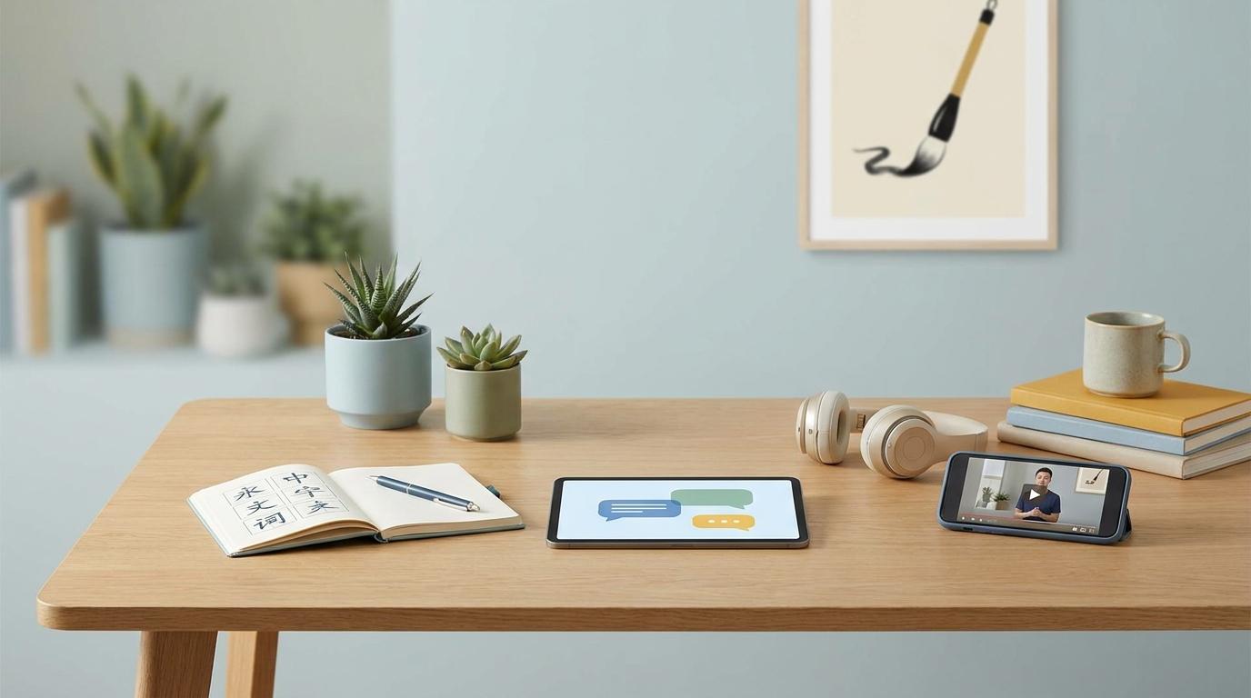 How to Learn Chinese Online: Apps, Tutors & Videos