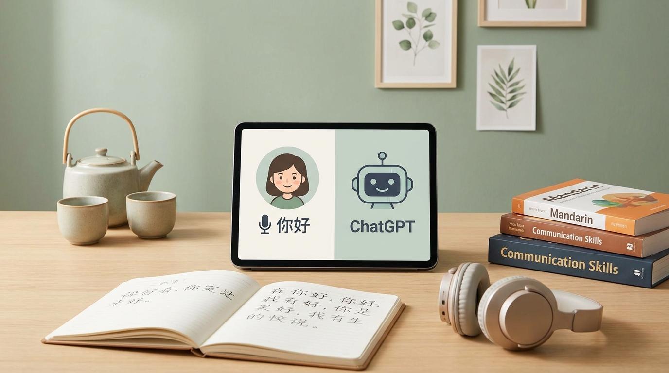 Luyện Phỏng Vấn Tiếng Trung Cùng ChatGPT: Bí Quyết Đậu Phỏng Vấn