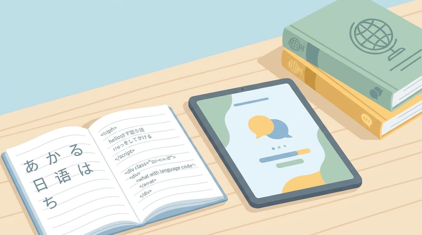 Master IT Japanese: Tech Terms & Dev Vocab