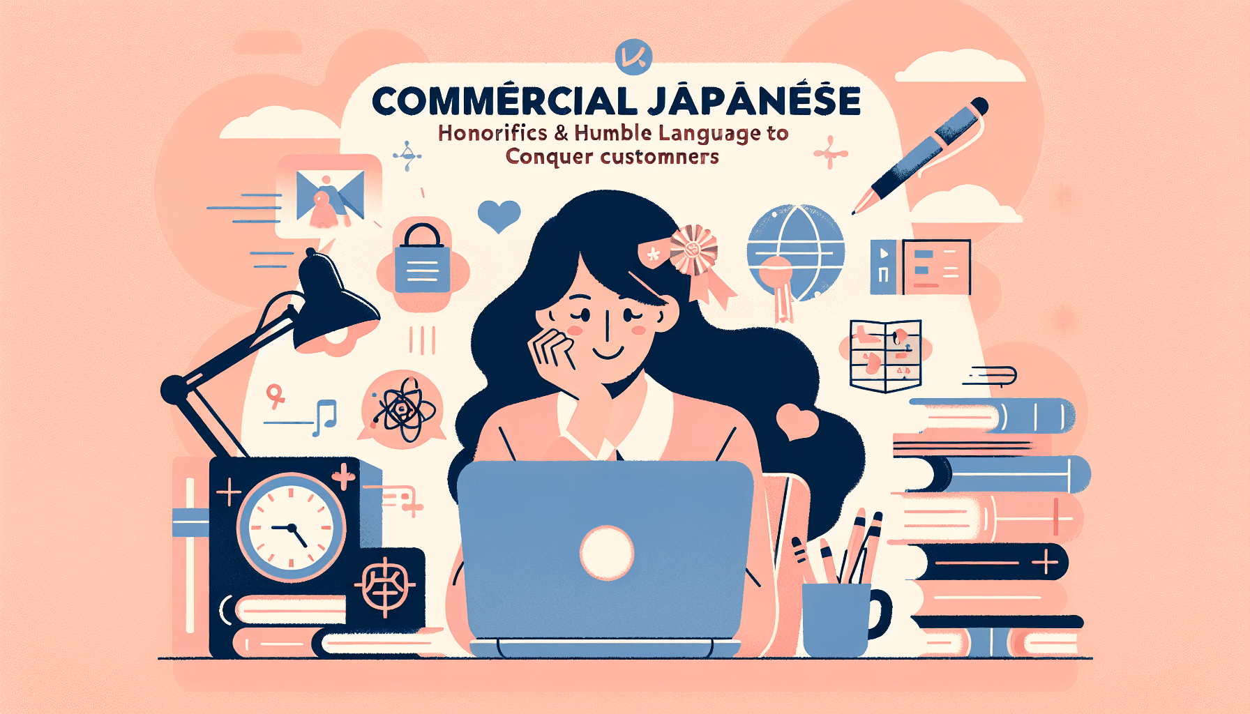 Tiếng Nhật Thương Mại: Kính Ngữ & Khiêm Nhường Ngữ Chinh Phục Khách Hàng