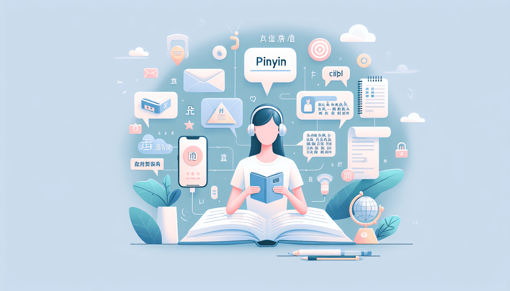 Top 5 App Luyện Phát Âm Pinyin Tiếng Trung Cho Người Mới Bắt Đầu