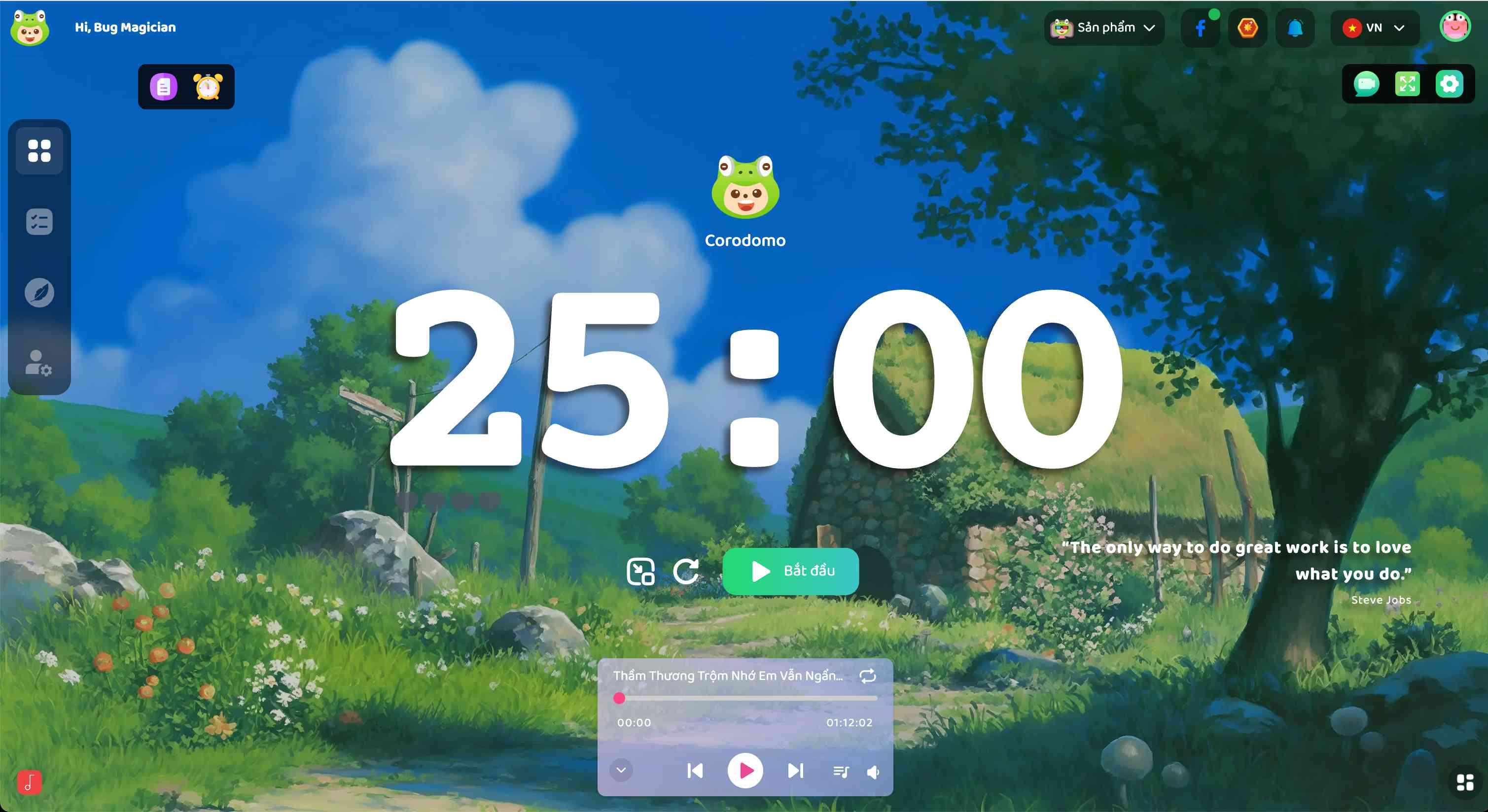 Pomodoro Timer - The Ultimate Focus Tool
