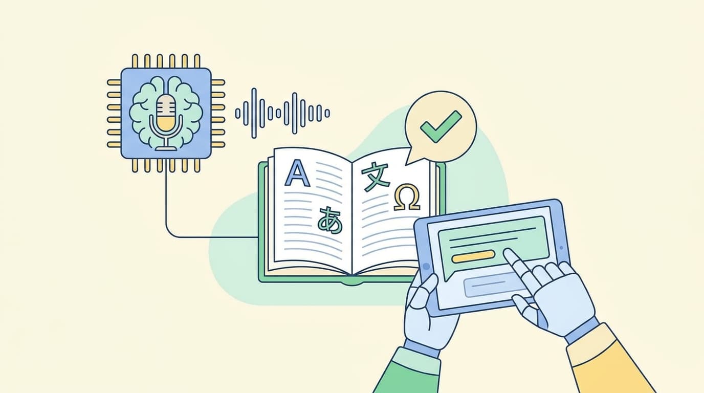 AI for Language Learning: Get Instant Speaking Feedback
