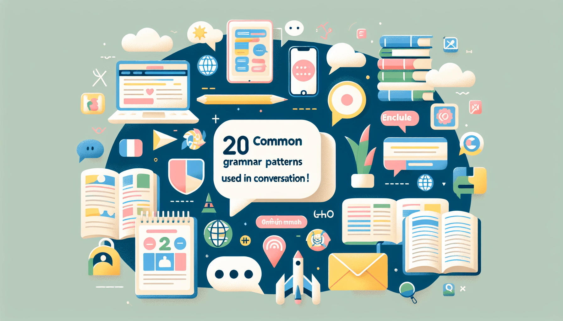 20 Mẫu Ngữ Pháp N4-N3 Thường Dùng Trong Hội Thoại!