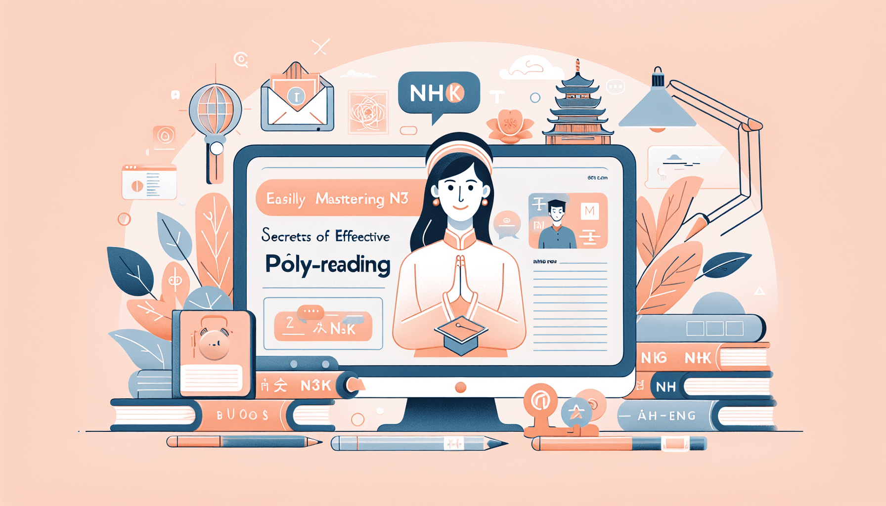 Luyện N3 dễ dàng với NHK Easy News: Bí quyết đa đọc hiệu quả!