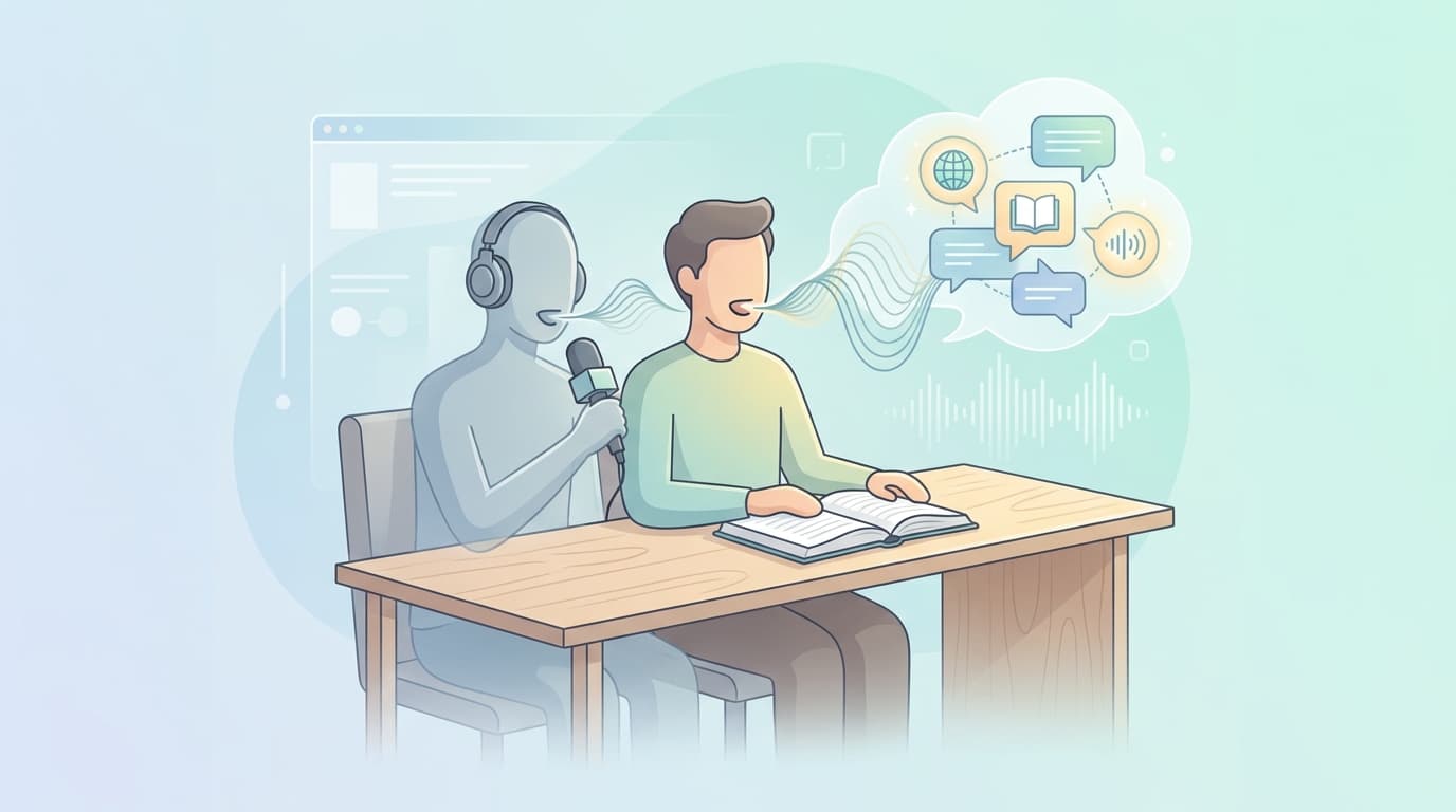 Shadowing tiếng Anh: Luyện nói trôi chảy như người bản xứ
