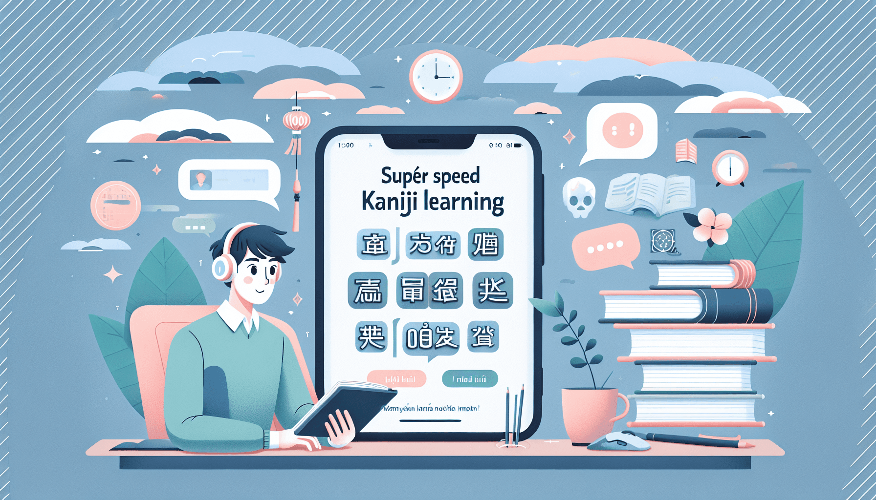 Học Kanji Siêu Tốc: Bí Kíp Nhớ 1000 Chữ Bằng Hình Ảnh!