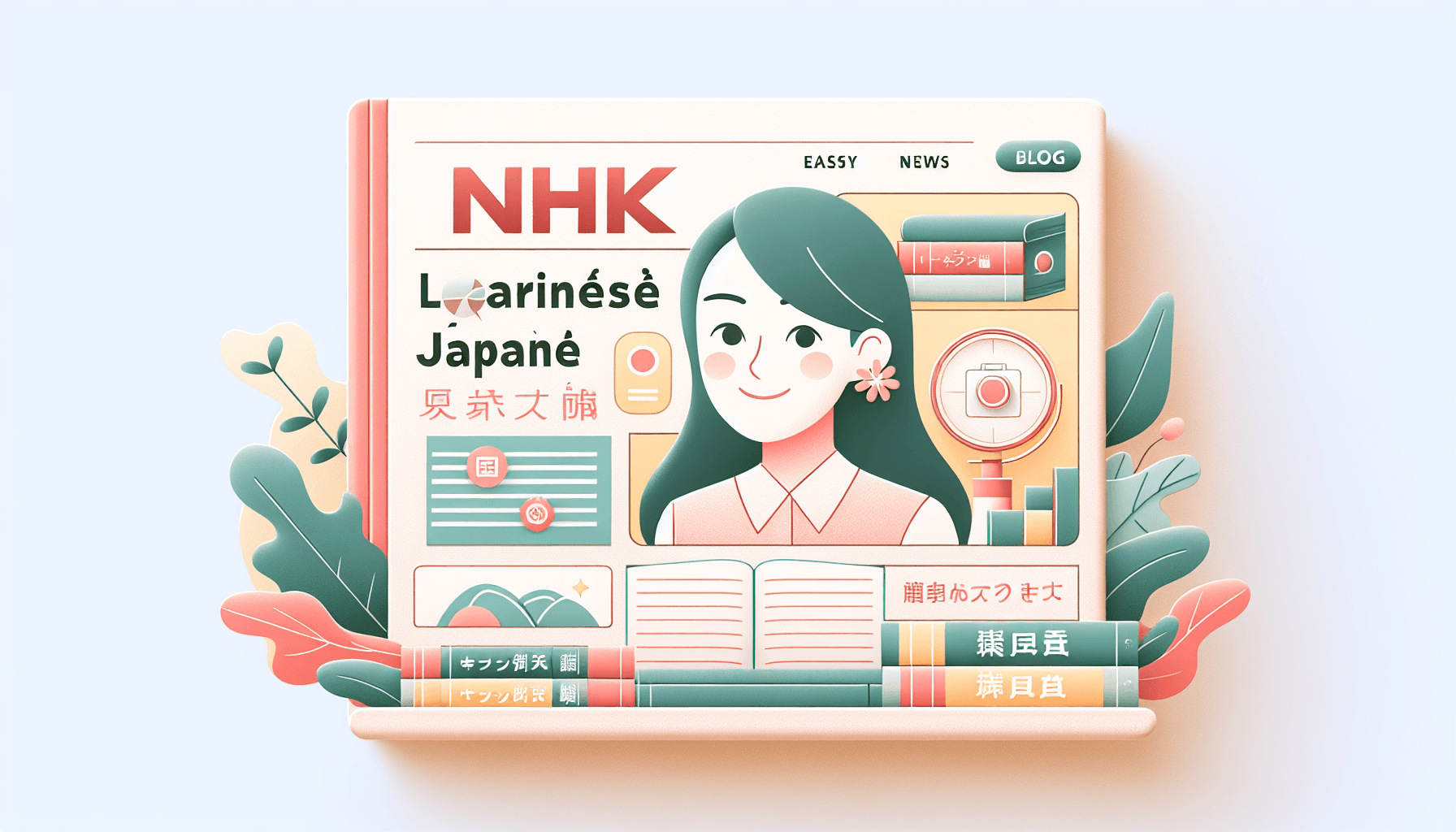 NHK Easy News: Bí Kíp Luyện Đọc Hiểu Tiếng Nhật Siêu Hiệu Quả!