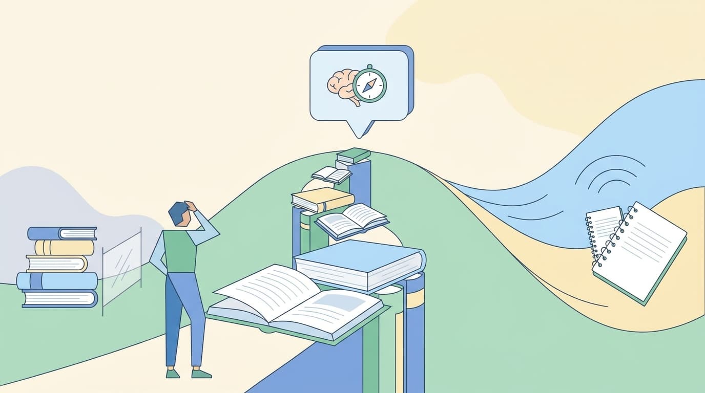 なぜ中級で挫折するのか？言語学習の停滞期を乗り越えるモチベーション管理術