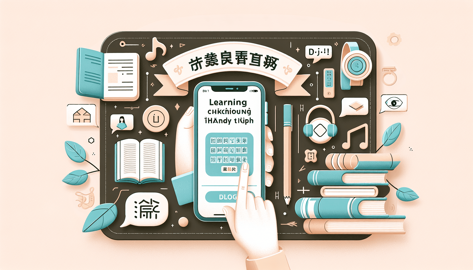 Luyện Nghe Tiếng Trung Qua TikTok Douyin: Học Mẹo Hay!