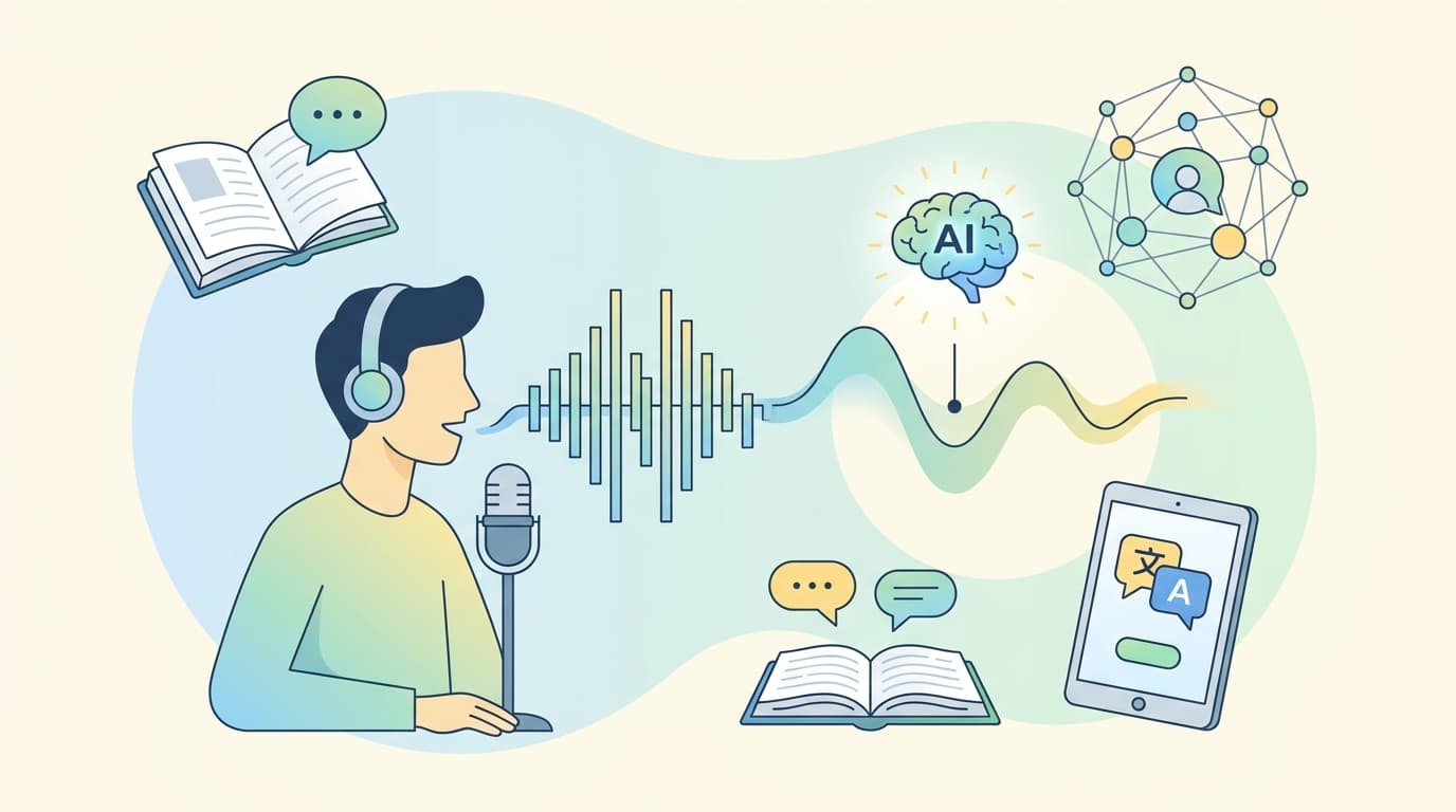 利用AI语音识别纠正英语发音：从中式口音到自然语调