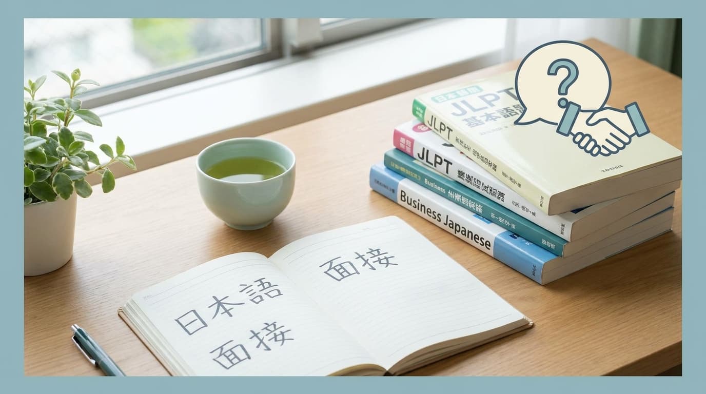Mẹo phỏng vấn tiếng Nhật: Trả lời điểm yếu, lý do nghỉ