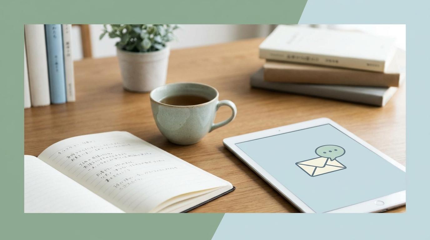 Hướng dẫn viết Email tiếng Nhật chuẩn mực cho trình độ N3