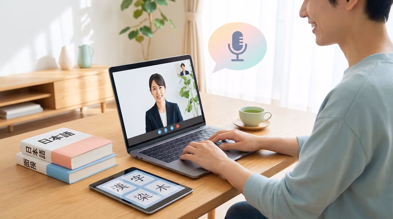 Luyện phỏng vấn tiếng Nhật online: Câu hỏi thường gặp và cách trả lời