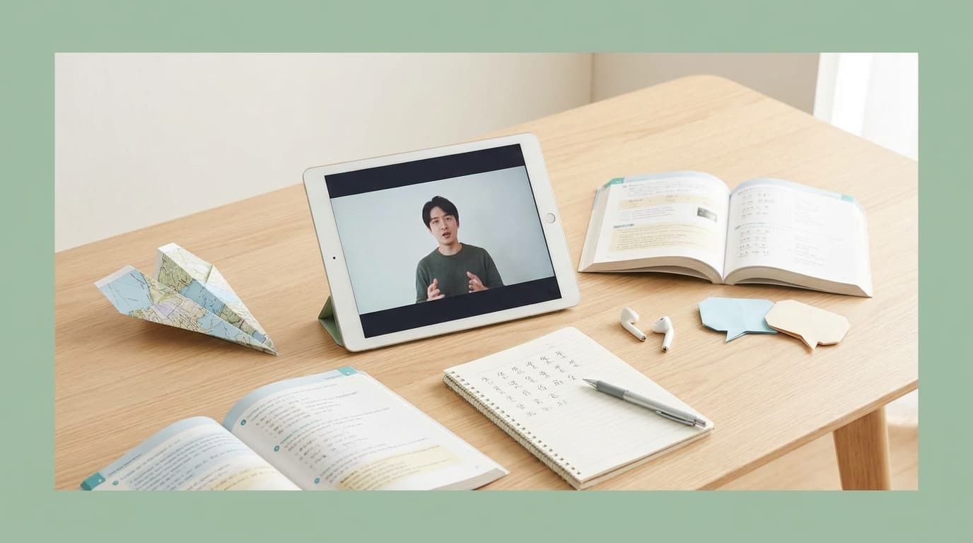 Sprachen lernen mit kurzen Videos: NHK Easy & Douyin