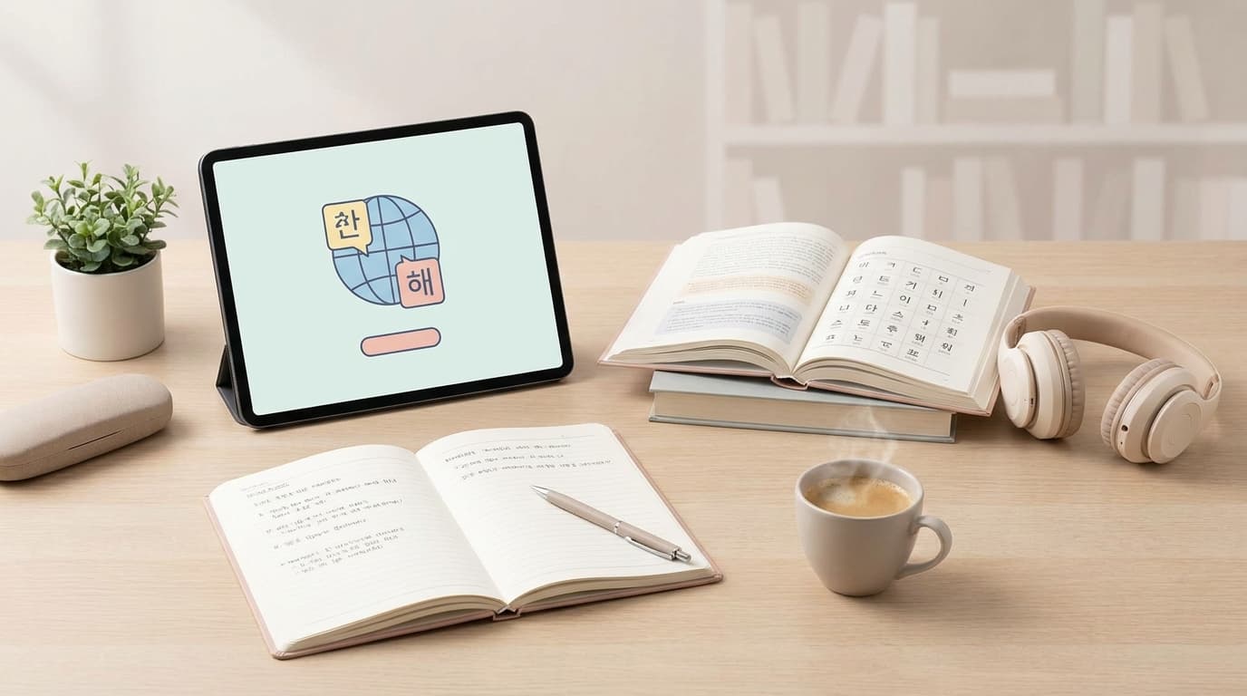 How to Learn Korean Online: Reach Fluency Fast from Home
