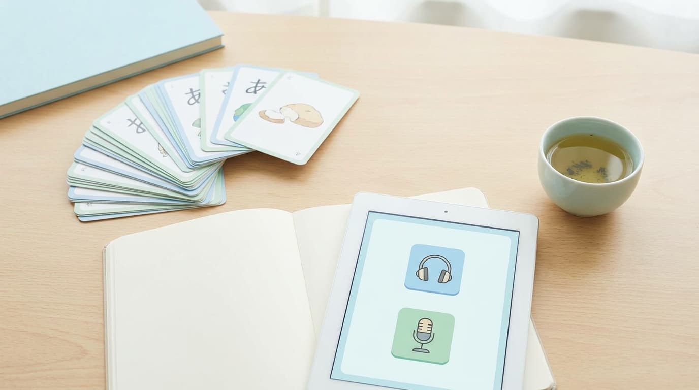 Flashcard Kanji/Hán Tự: Thiết Kế Hiệu Quả Với Hình Ảnh & Âm Việt